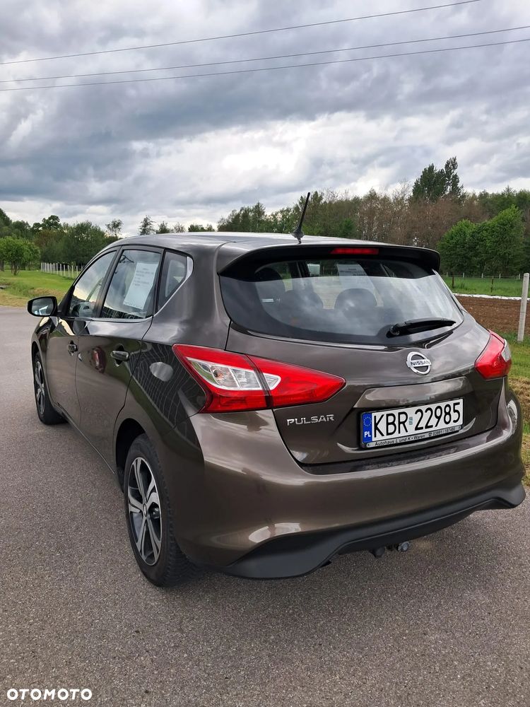 Nissan Pulsar 1.2 DIG-T Acenta - 5
