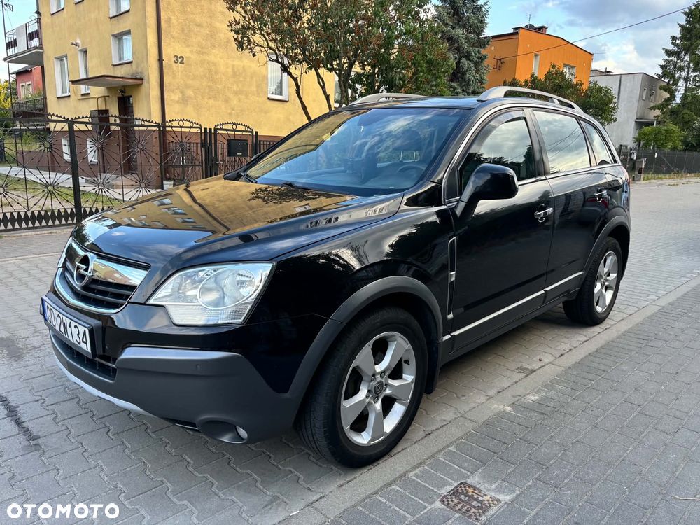 Opel Antara 2.0 CDTI Cosmo - 1