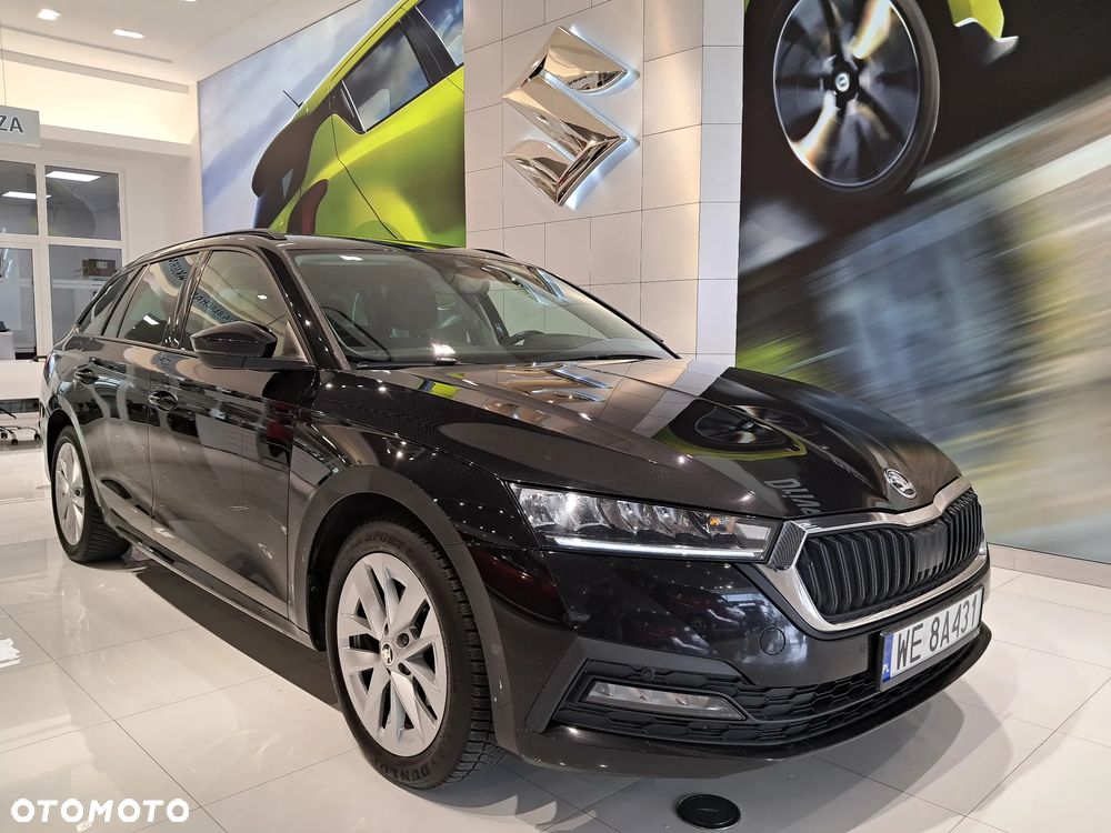 Skoda Octavia 1.5 TSI e-TEC DSG Ambition - 2