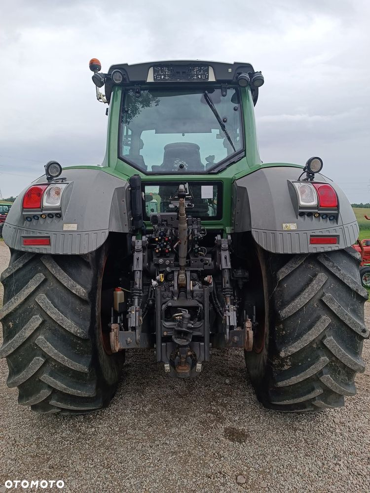 Fendt 826 - 5
