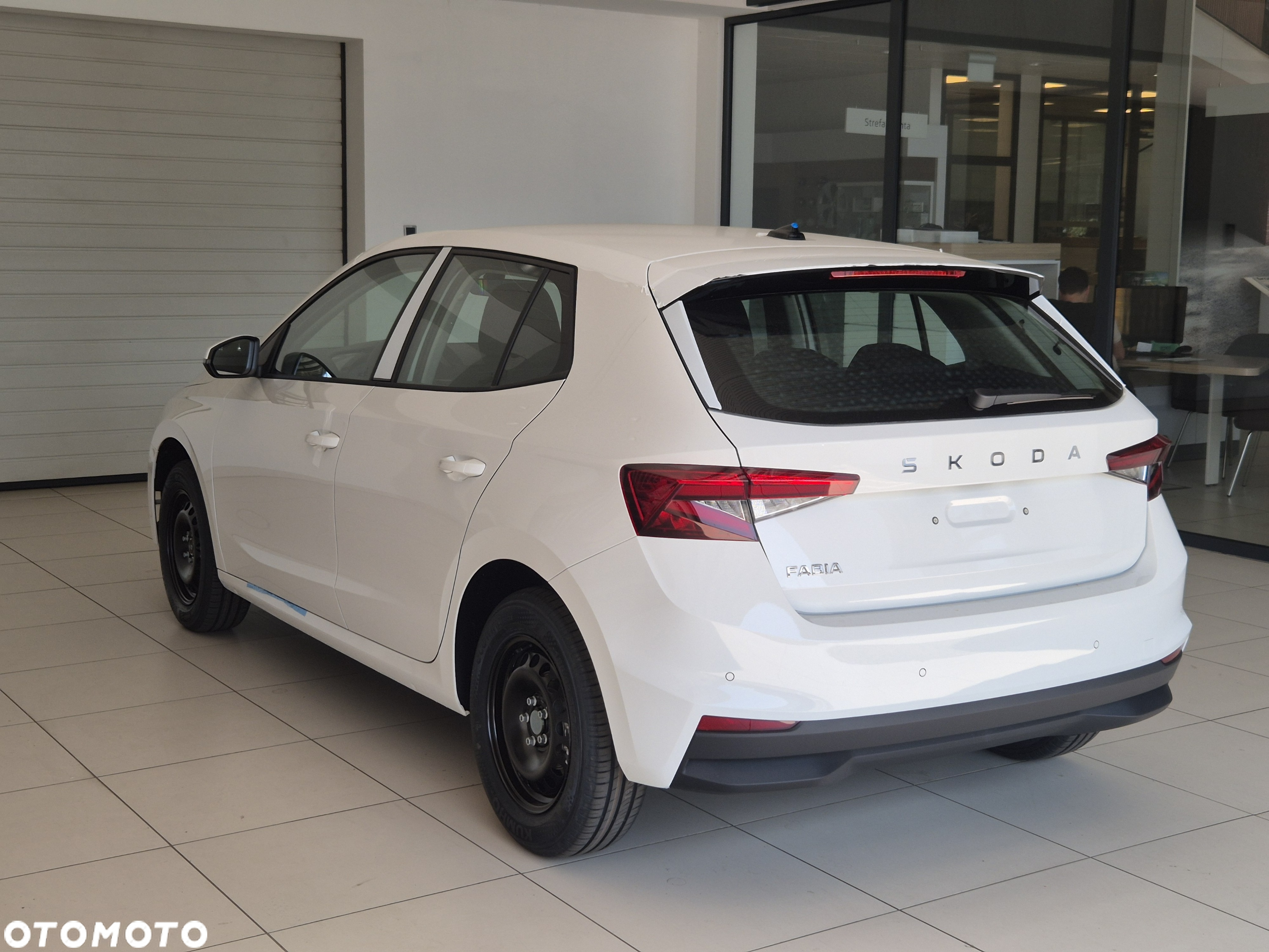 Skoda Fabia 1.0 TSI Selection - 13