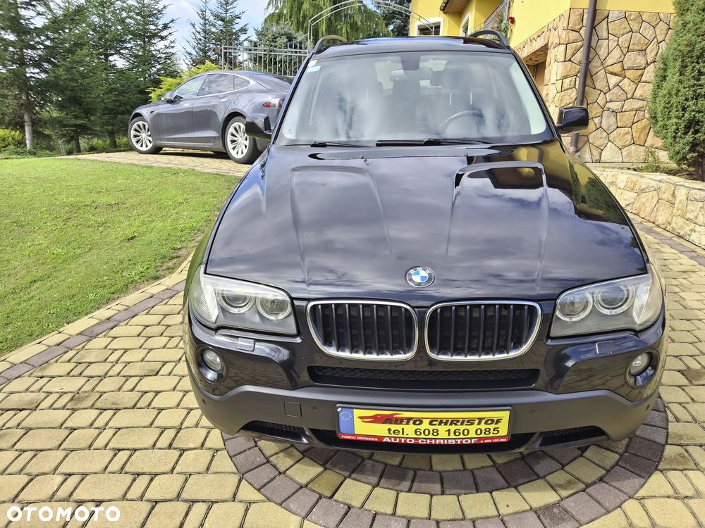 BMW X3 - 2