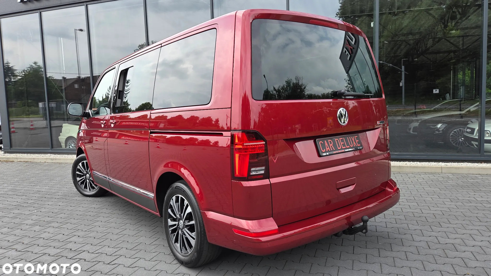 Volkswagen Multivan 6.1 2.0 TDI L1 Highline 4Motion DSG - 6