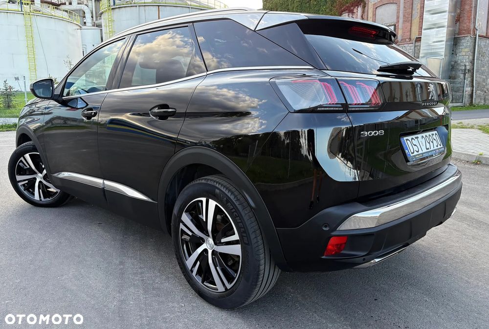 Peugeot 3008 PureTech 130 Stop & Start GPF Allure Pack - 21