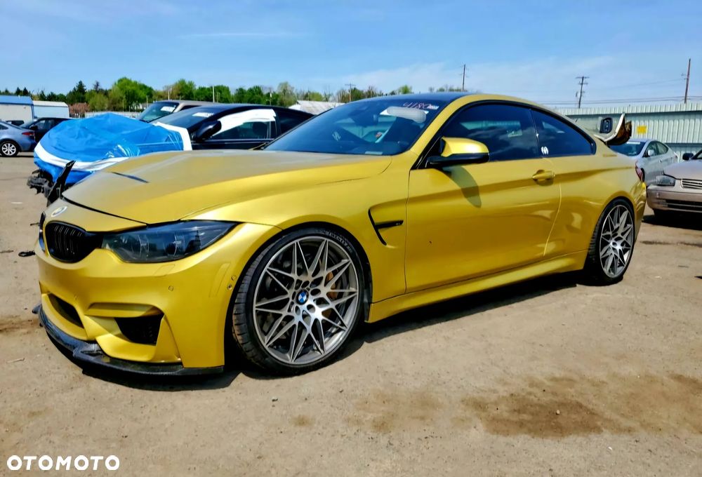 BMW M4 DKG Competition - 2