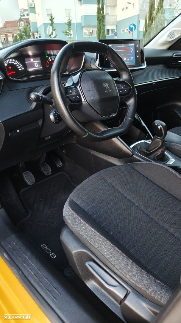 Peugeot 208 1.2 PureTech Active - 34