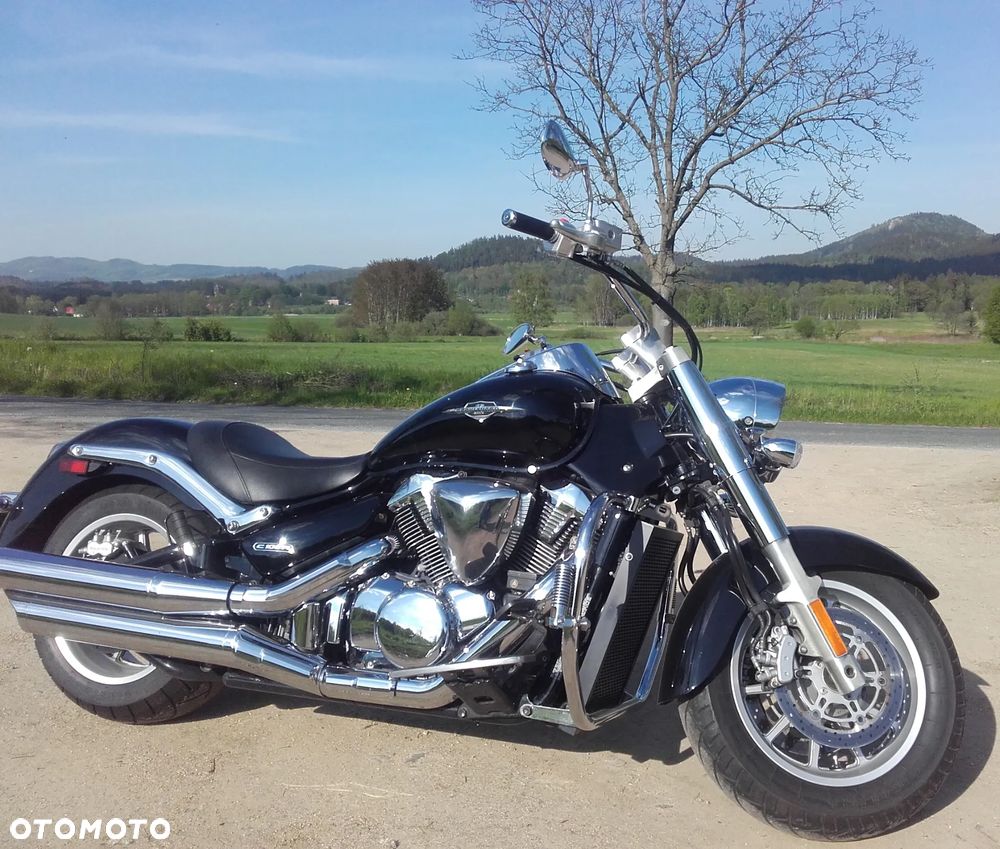 Suzuki Boulevard - 20