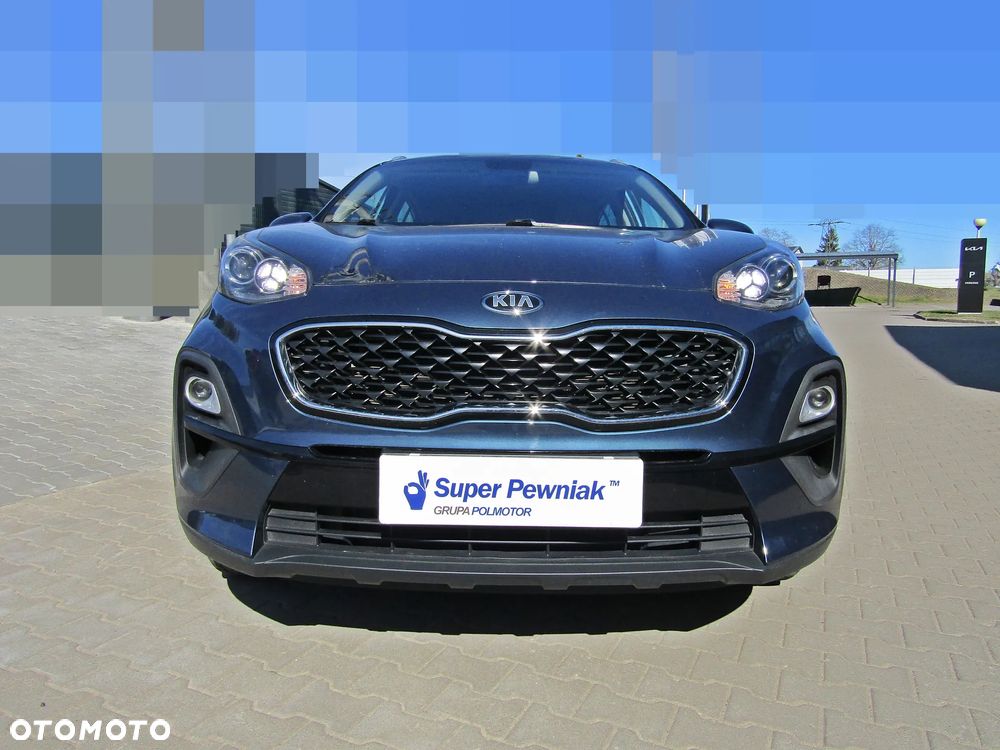 Kia Sportage 1.6 GDI M 2WD - 1