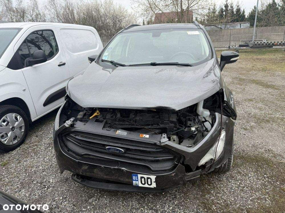 Ford EcoSport 1.0 EcoBoost ST-LINE - 2
