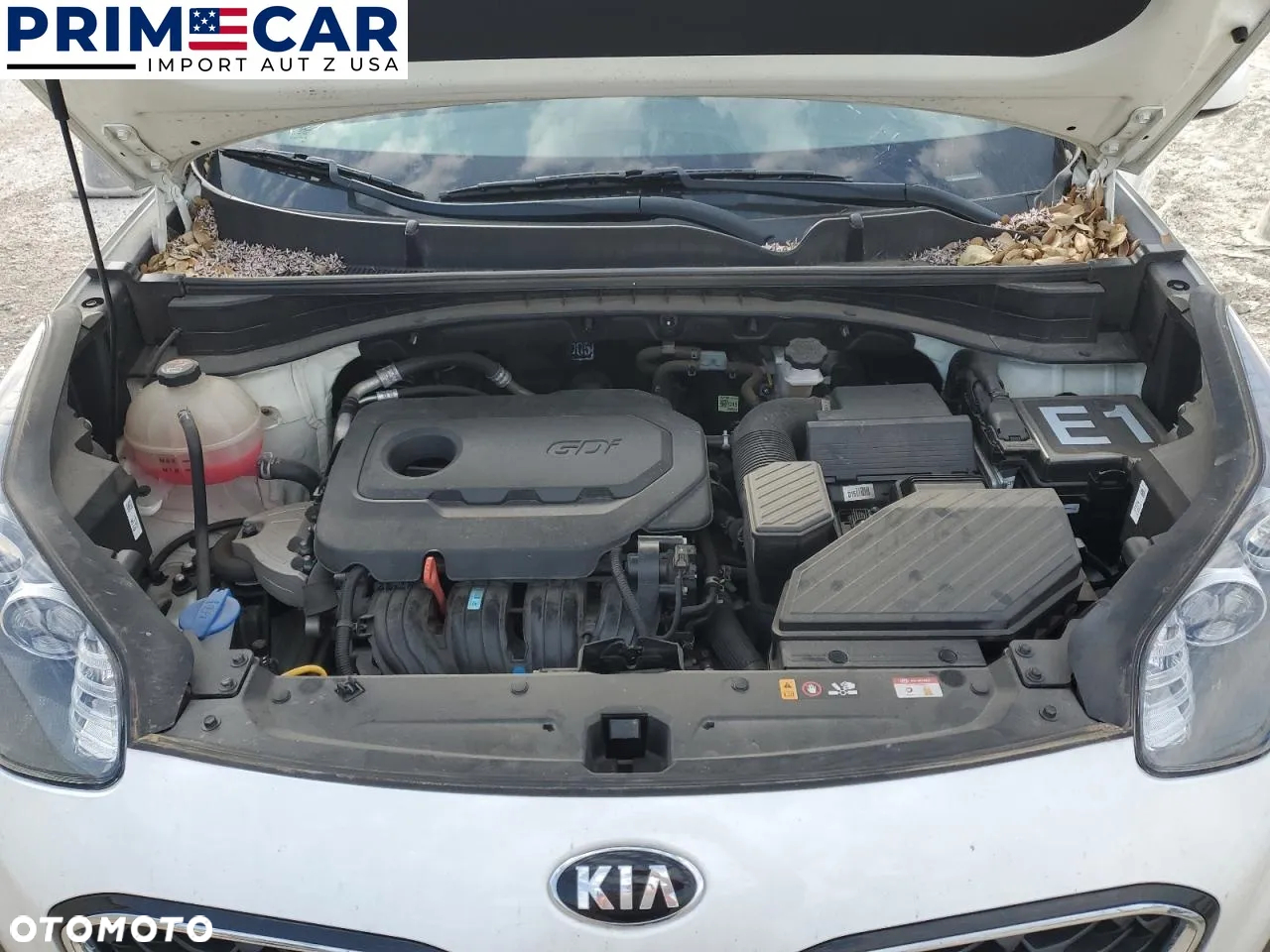 Kia Sportage - 12