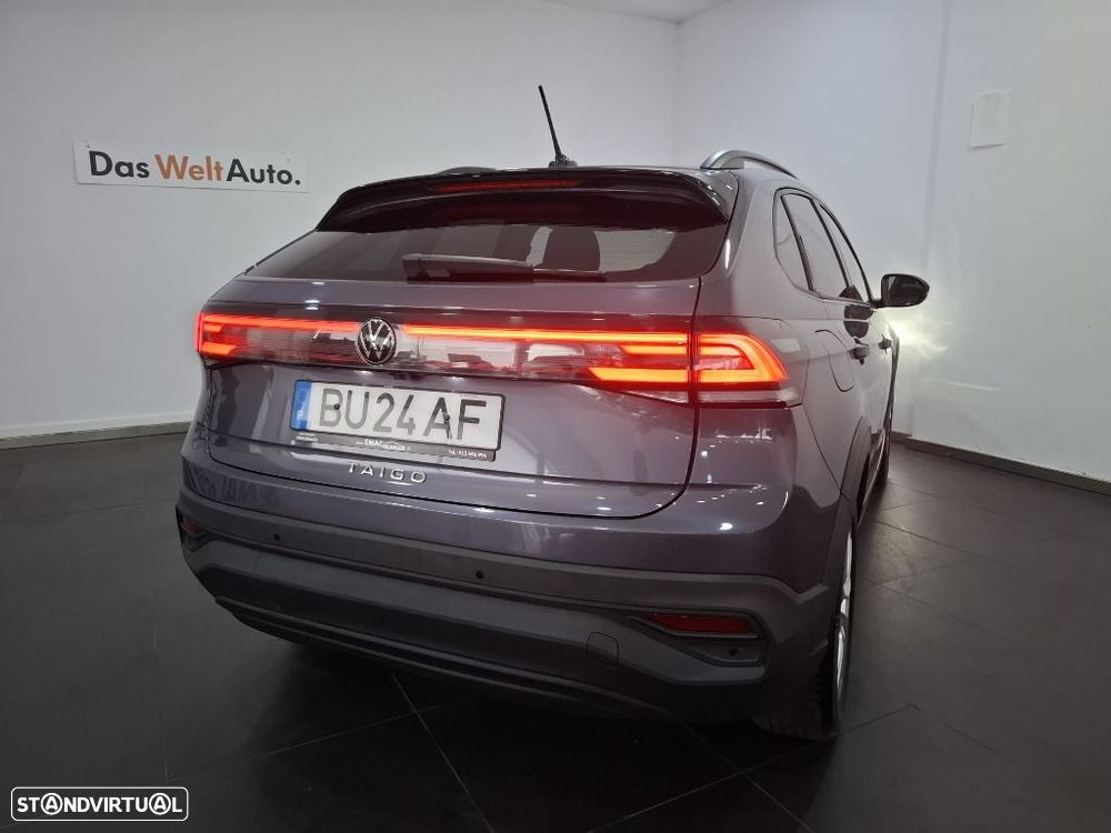 VW Taigo 1.0 TSI Urban - 8