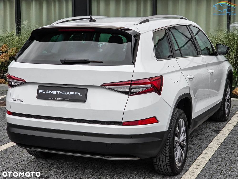 Skoda Kodiaq 2.0 TDI 4x2 Sportline DSG 7os - 12