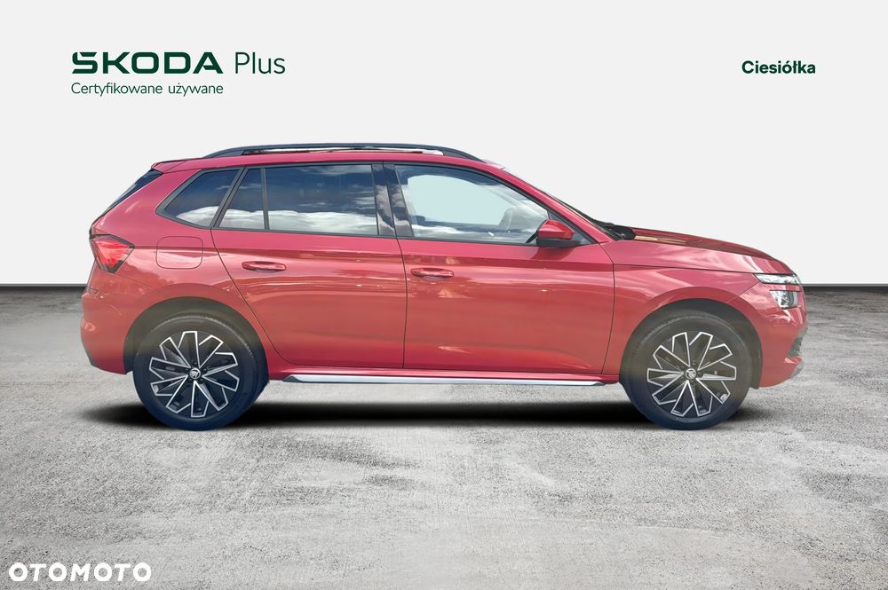 Skoda Kamiq 1.5 TSI Style DSG - 4