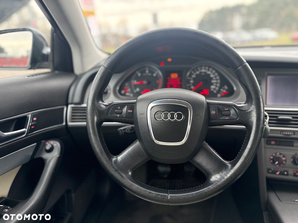 Audi A6 Limousine 3.0 TDI DPF quattro - 23