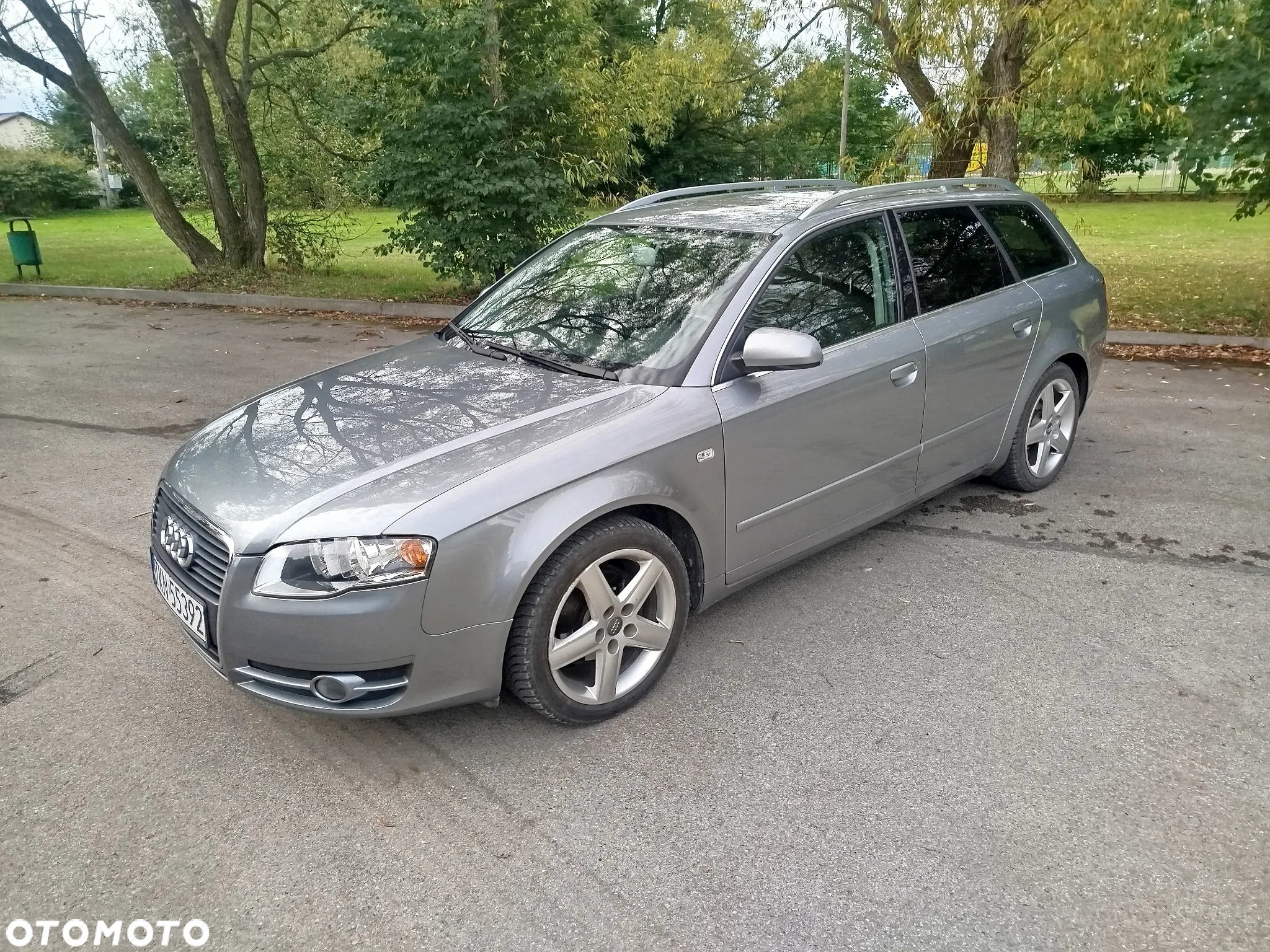 Audi A4 - 2
