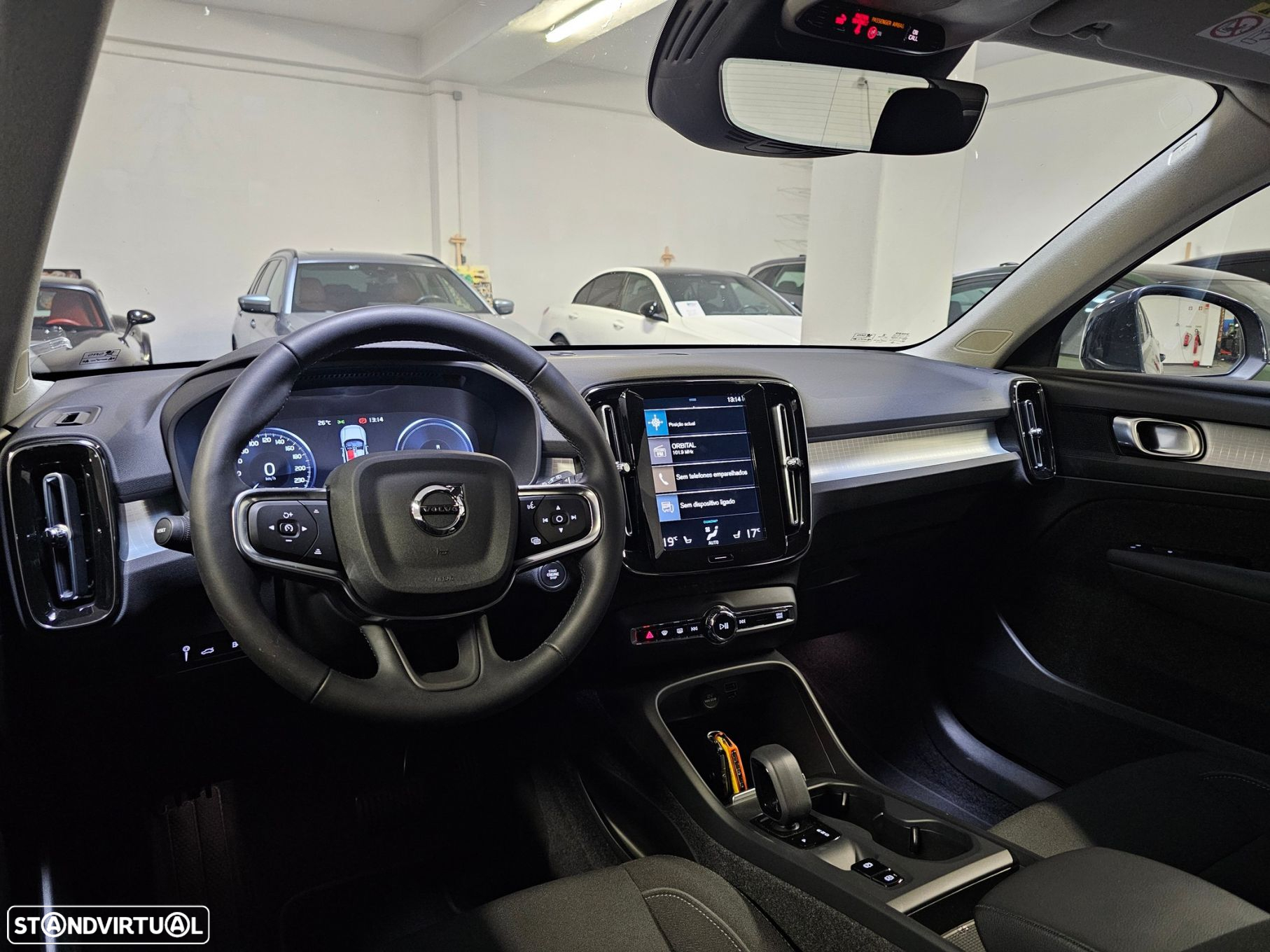 Volvo XC 40 1.5 T4 PHEV Essential - 11