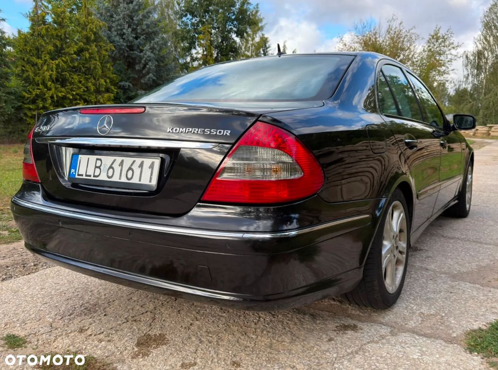 Mercedes-Benz Klasa E - 3