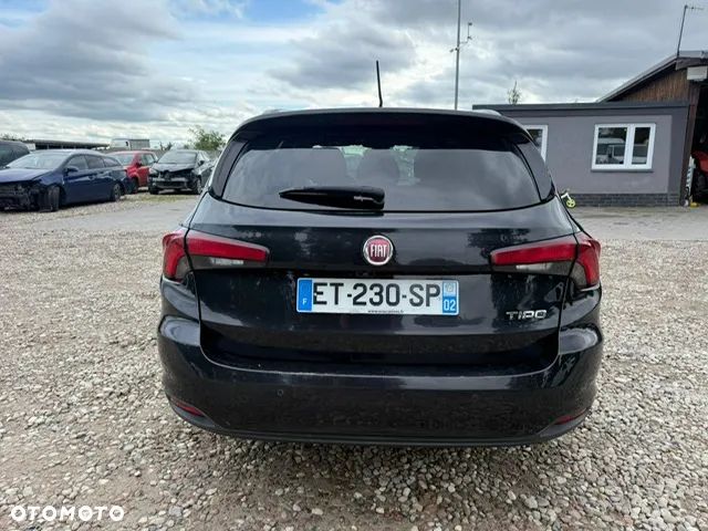 Fiat Tipo 1.6 MultiJet 16v Lounge DDCT - 5