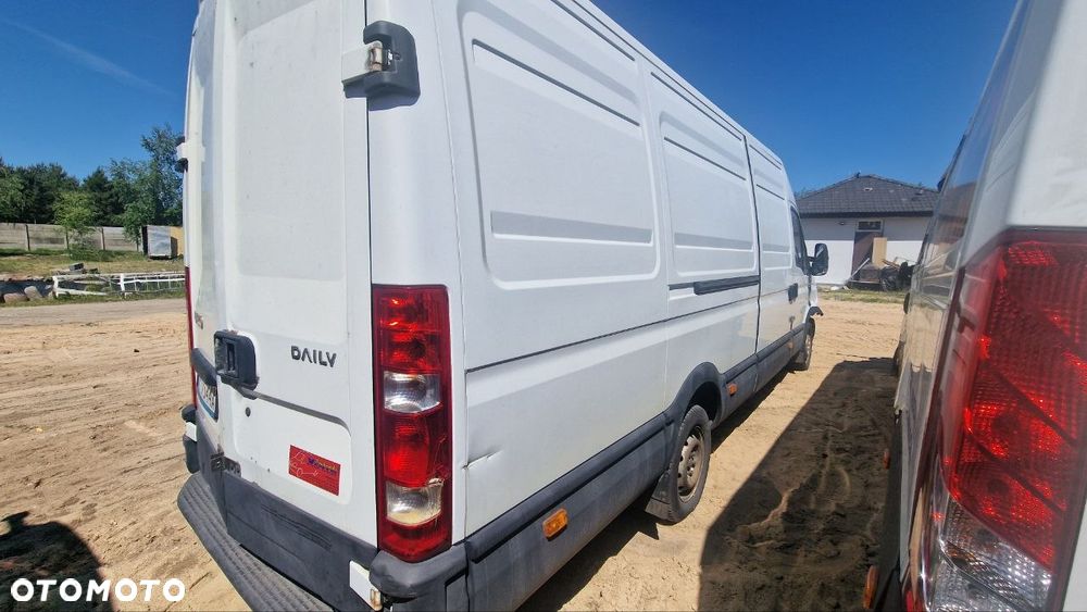 Sprzedam Iveco Daily na części - 7
