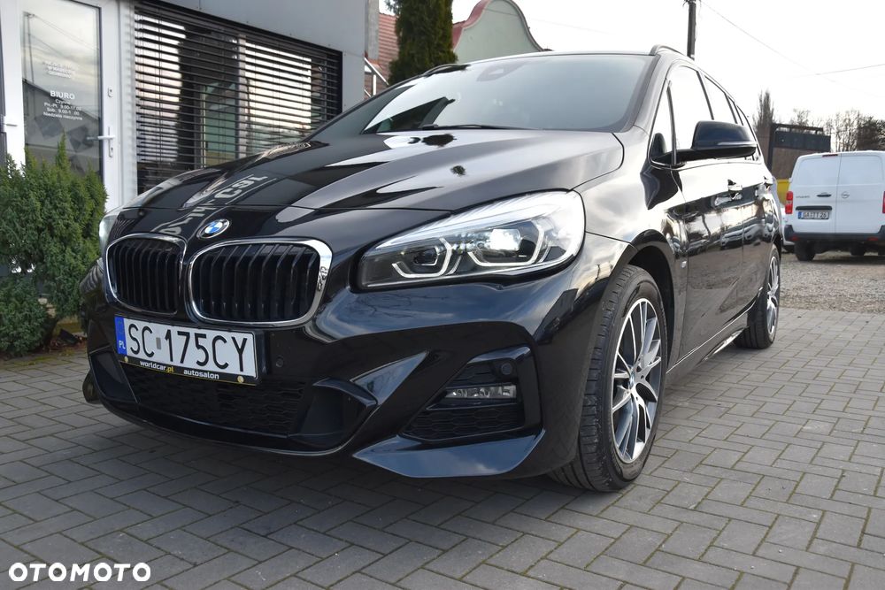 BMW Seria 2 218d xDrive Sport-Aut M Sport