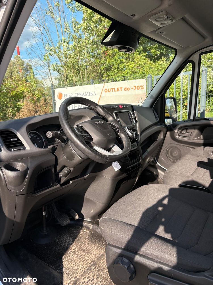 Iveco Daily 35S160 L4h2 Maxi 160 km Automat HiMatic - 20