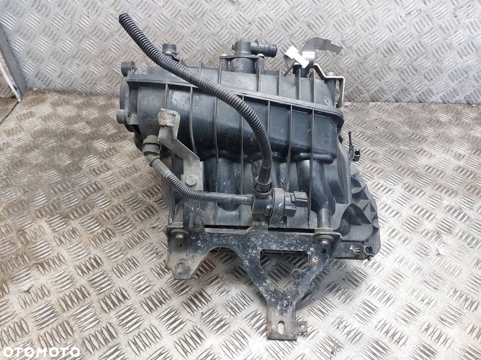 KOLEKTOR SSĄCY BMW E90 320SI 2.0 16V N45B20A - 2