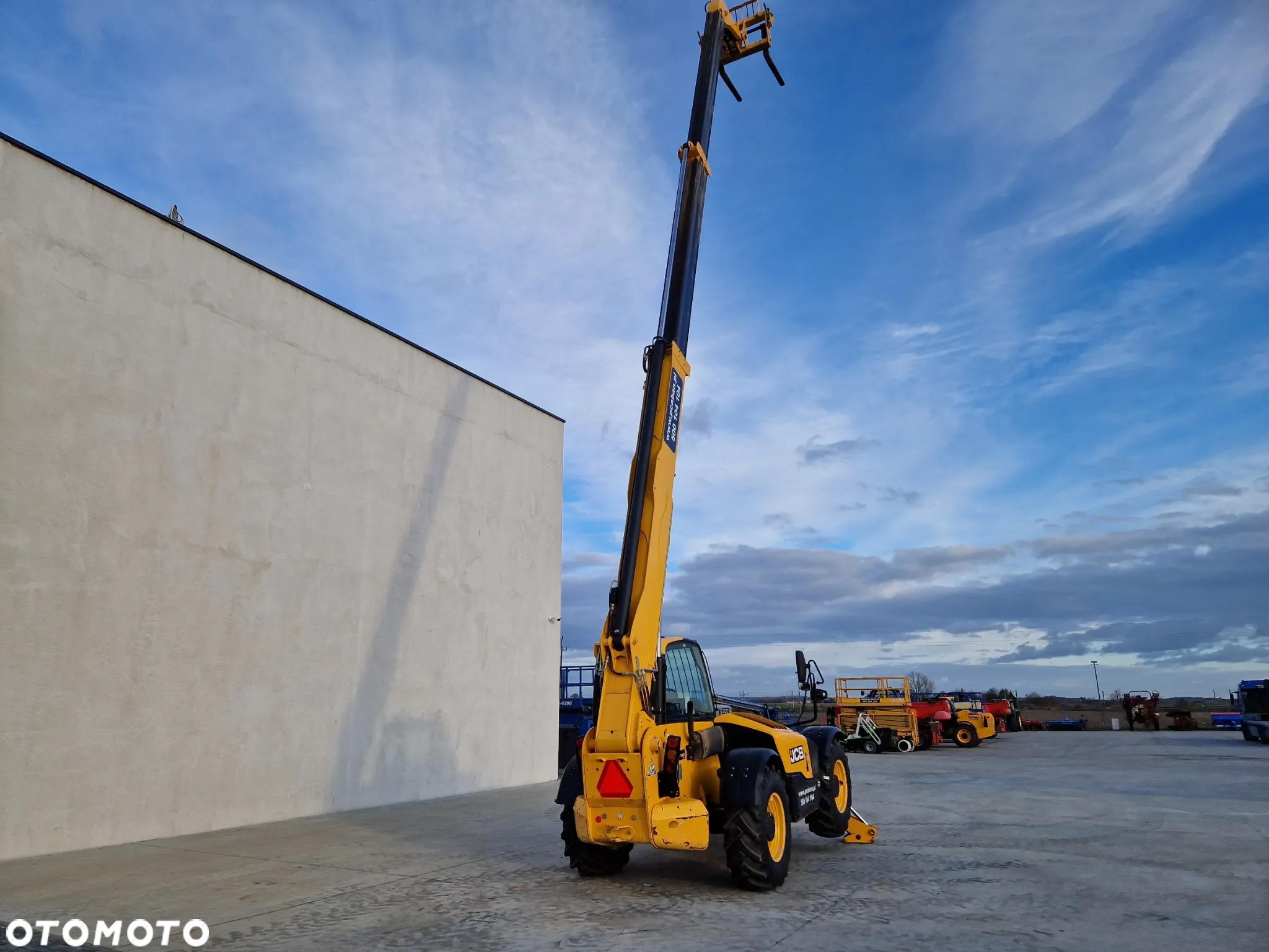 JCB JCB 540-140 BC41 - 2