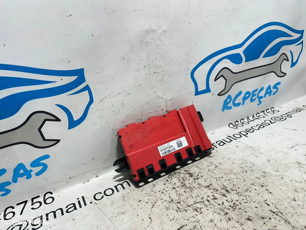 .Placa Modulo Distribuição Potencia Eletricidade Bateria Original BMW 9227752 2010 - 2021 - 3