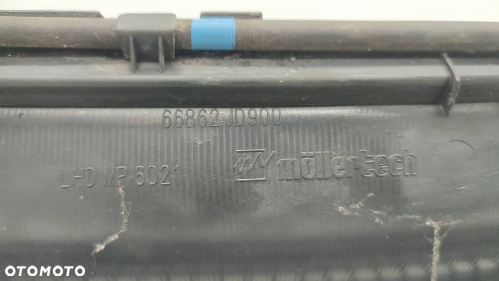 PODSZYBIE NISSAN QASHQAI J10 2007 EUROPA - 7