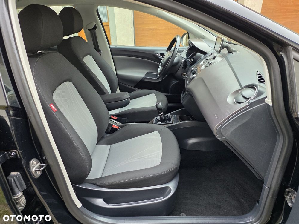 Seat Ibiza 1.2 TDI Ecomotive Reference - 14