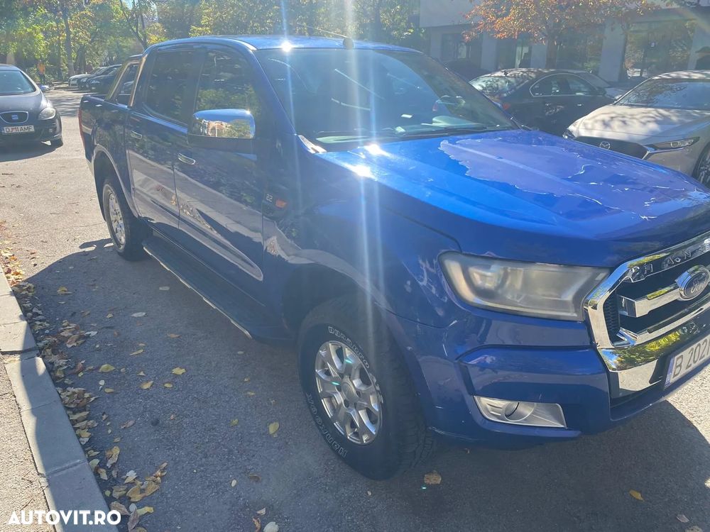 Ford Ranger Pick-Up 2.2 TDCi 4x4 Cabina Dubla XLT - 10