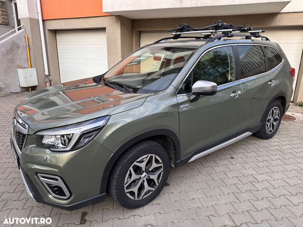 Subaru Forester 2.0 e-Boxer MHEV LinearTronic Comfort - 4