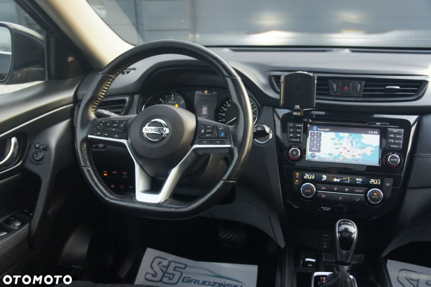 Nissan X-Trail - 9