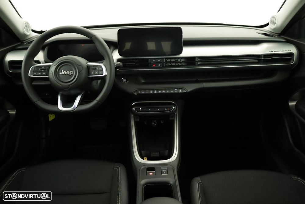 Jeep Avenger 54 kWh Summit - 9