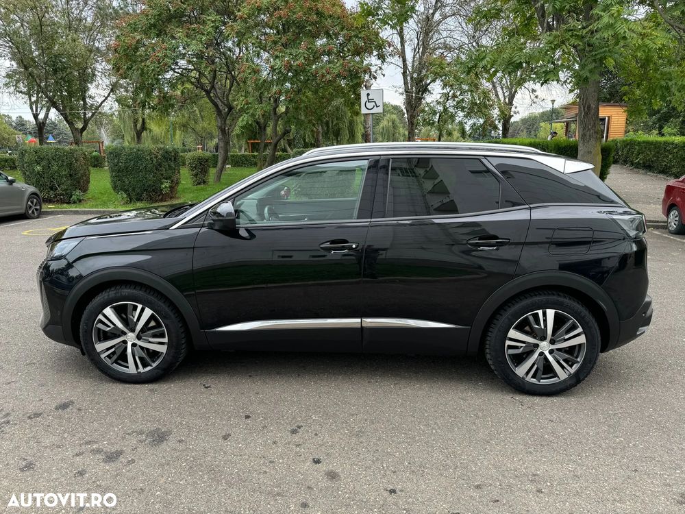 Peugeot 3008 PureTech 180 Stop & Start GPF EAT8 Allure - 2