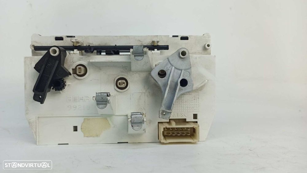 COMANDO SOFAGEM/AR CONDICIONADO PEUGEOT 206 BERLINA XR - 4