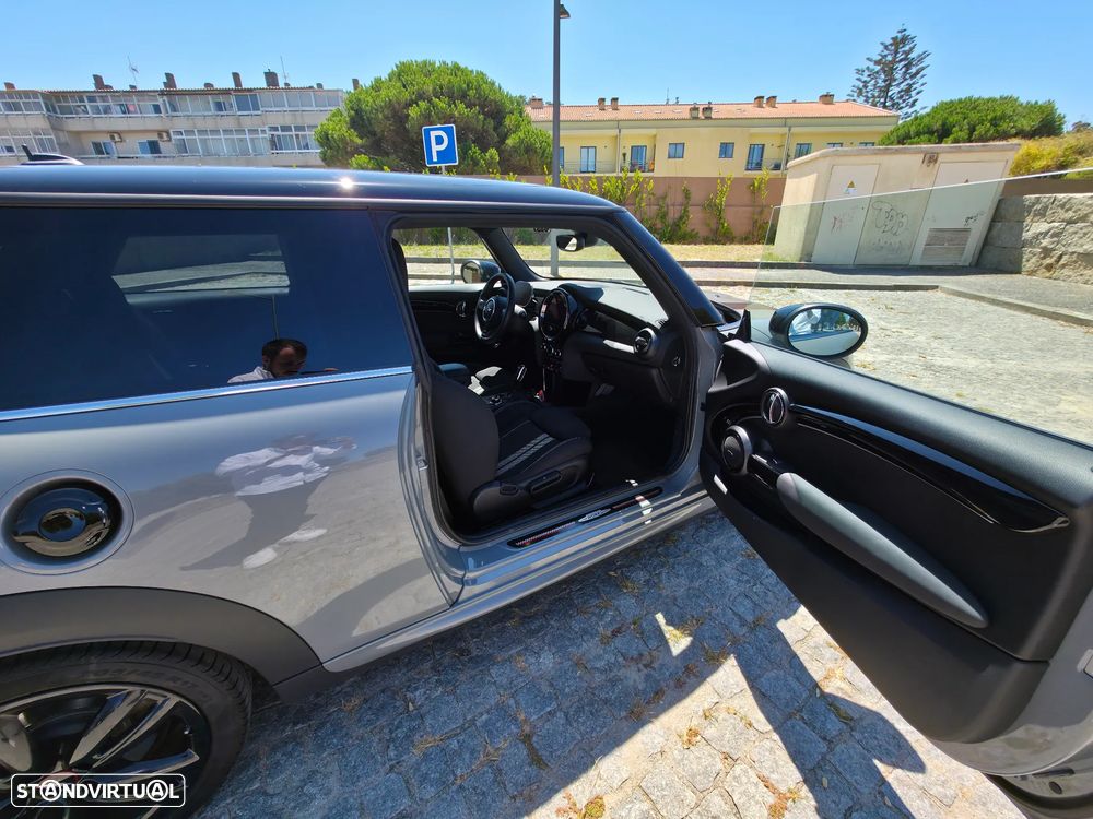 MINI 3 Portas John Cooper Works Auto Desportiva - 11