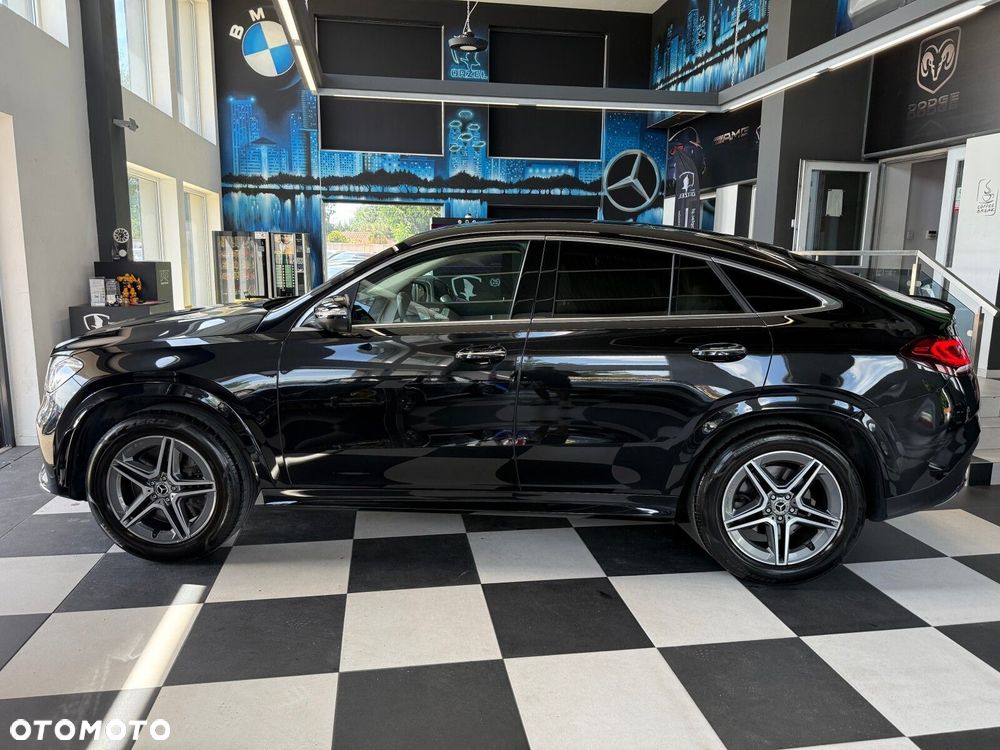 Mercedes-Benz GLE - 8