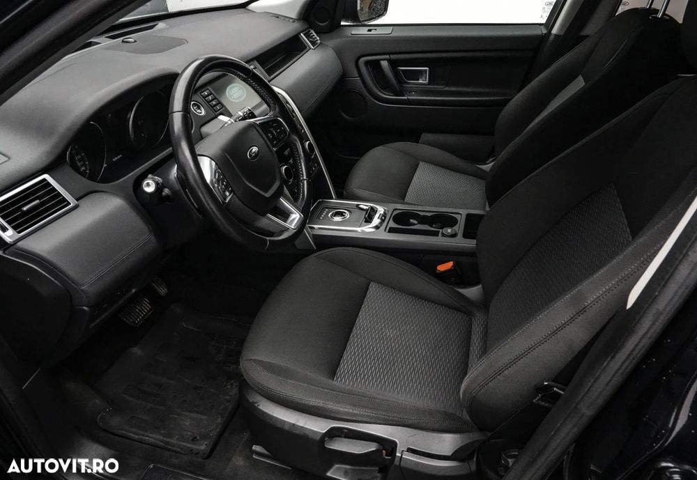 Land Rover Discovery Sport 2.0 l TD4 PURE Aut. - 11