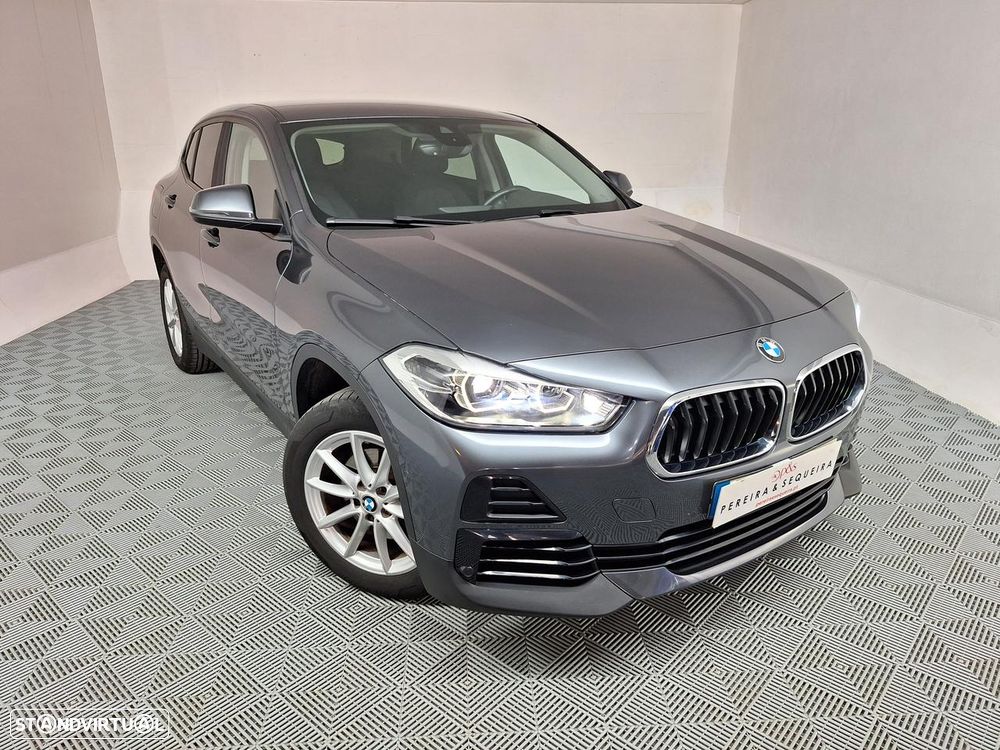 BMW X2 18 d sDrive Auto Advantage - 33