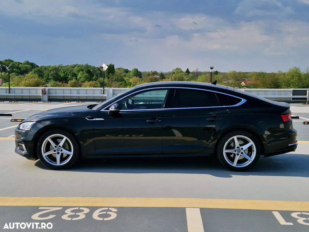Audi A5 Sportback - 4