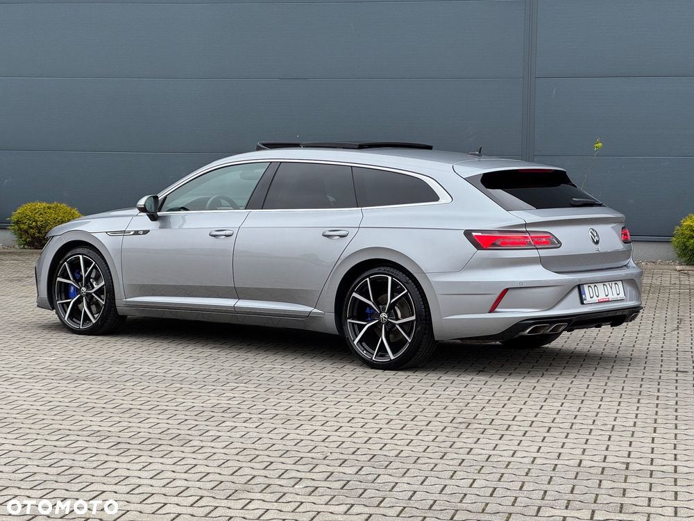 Volkswagen Arteon Shooting Brake 2.0 TSI 4Motion R DSG - 5