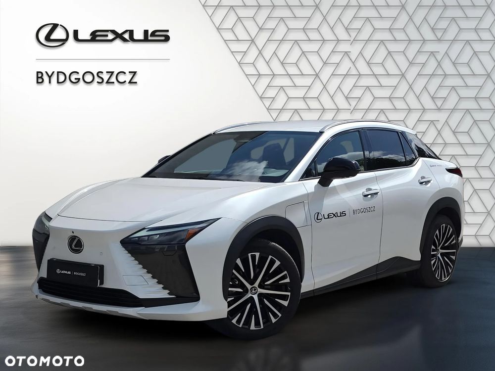 Lexus RZ - 2