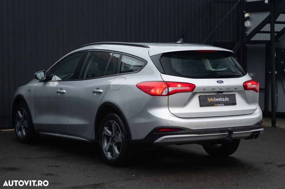 Ford Focus 1.5 EcoBlue Active - 7