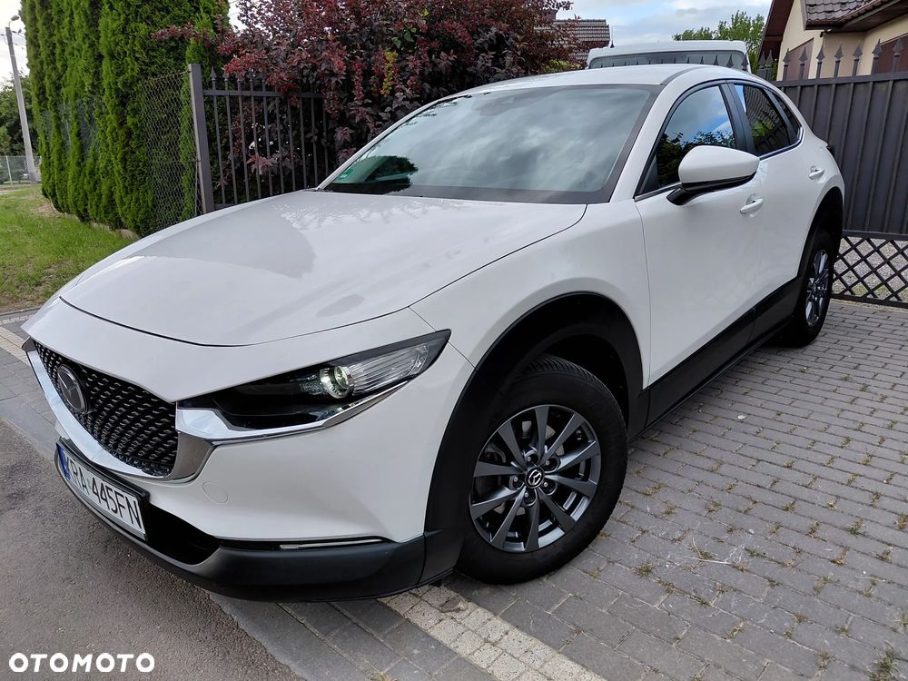 Mazda CX-30 - 11