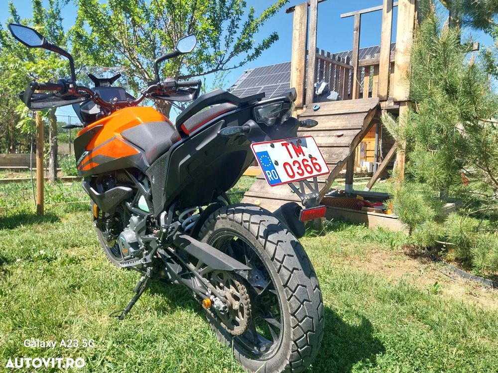 KTM 390 Adventure - 5