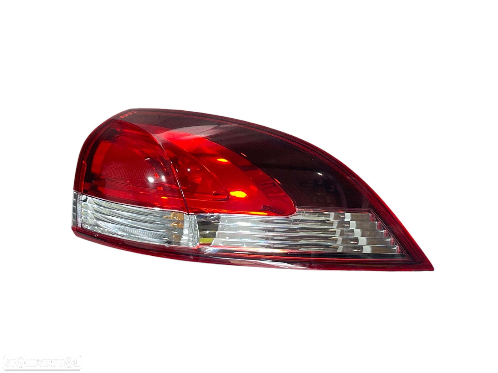 Farolim Farol Traseiro Dto Renault Clio 4 IV Grandtour - 1