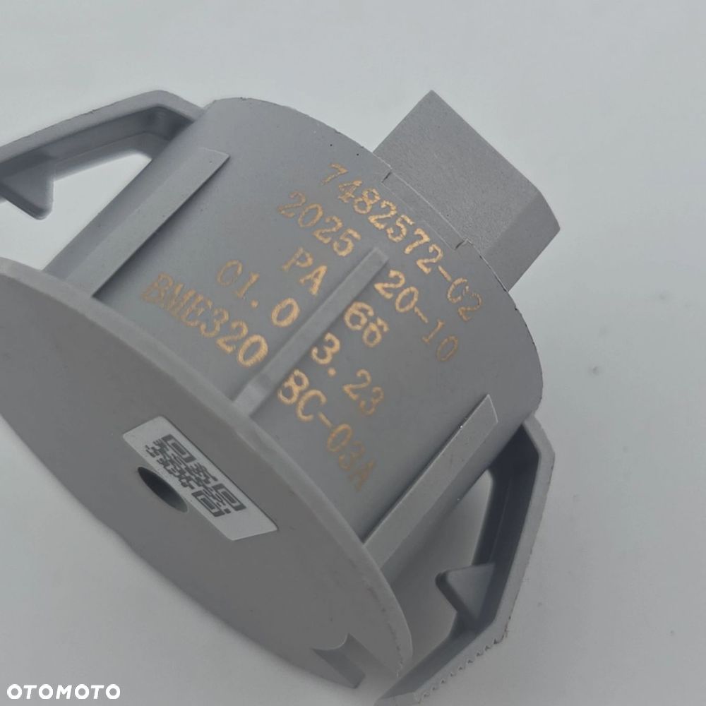 NOWY ORYGINALNY GŁOŚNIK OSTRZEGAWCZY KLAPY BMW X3 X4 X5 X6 G30 F15 7482572 - 4