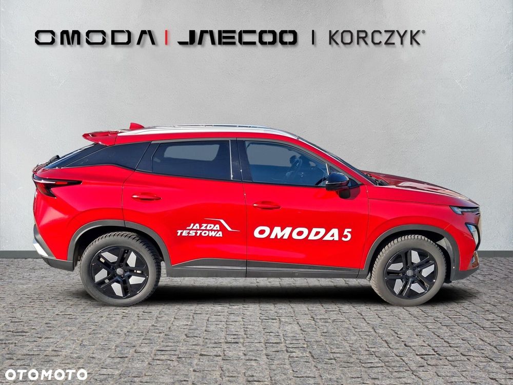 Omoda 5 - 6