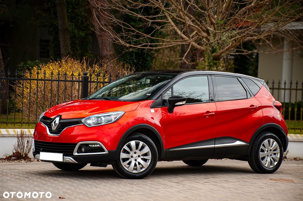 Renault Captur 1.2 TCe Helly Hansen EDC - 4